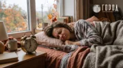 Почему тяжело просыпаться по утрам осенью