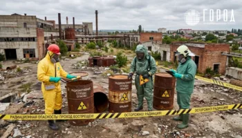 Радиационные аномалии в Краснодарском крае