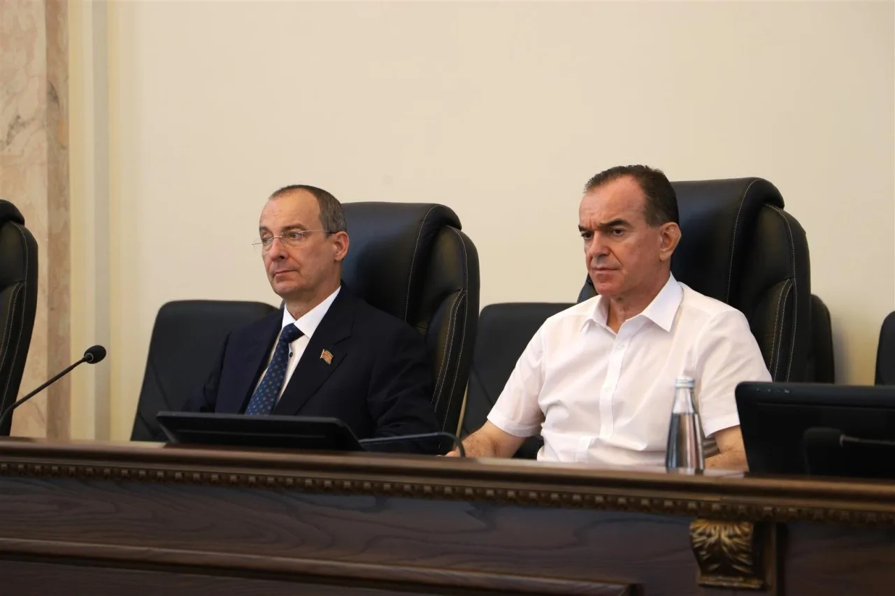 Спикер ЗСК Кубани Юрий Брулачко обходится бюджету Краснодарского края дороже губернатора Вениамина Кондратьева