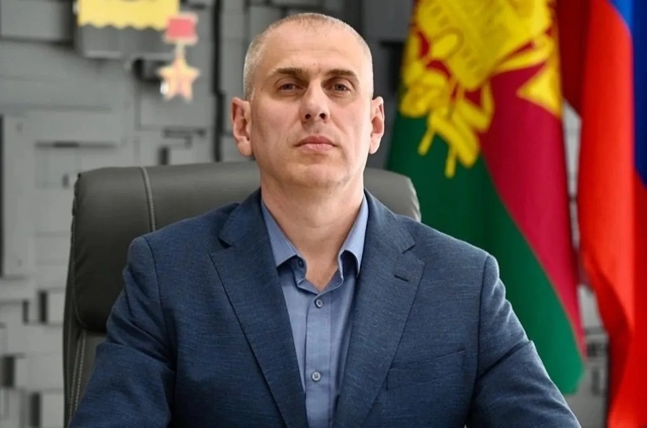 Мэр Новороссийска Андрей Кравченко ушёл в отпуск после обыска