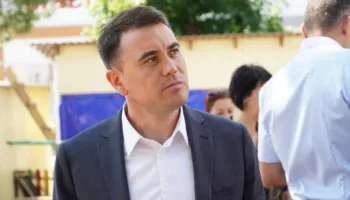 Александр Ниниев стал главой Крымского района