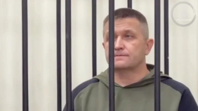 Эк-замгубернатора Кубани Александра Власова приговорили к 14 годам колонии