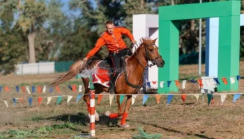 Александровская крепость в Усть-Лабинске