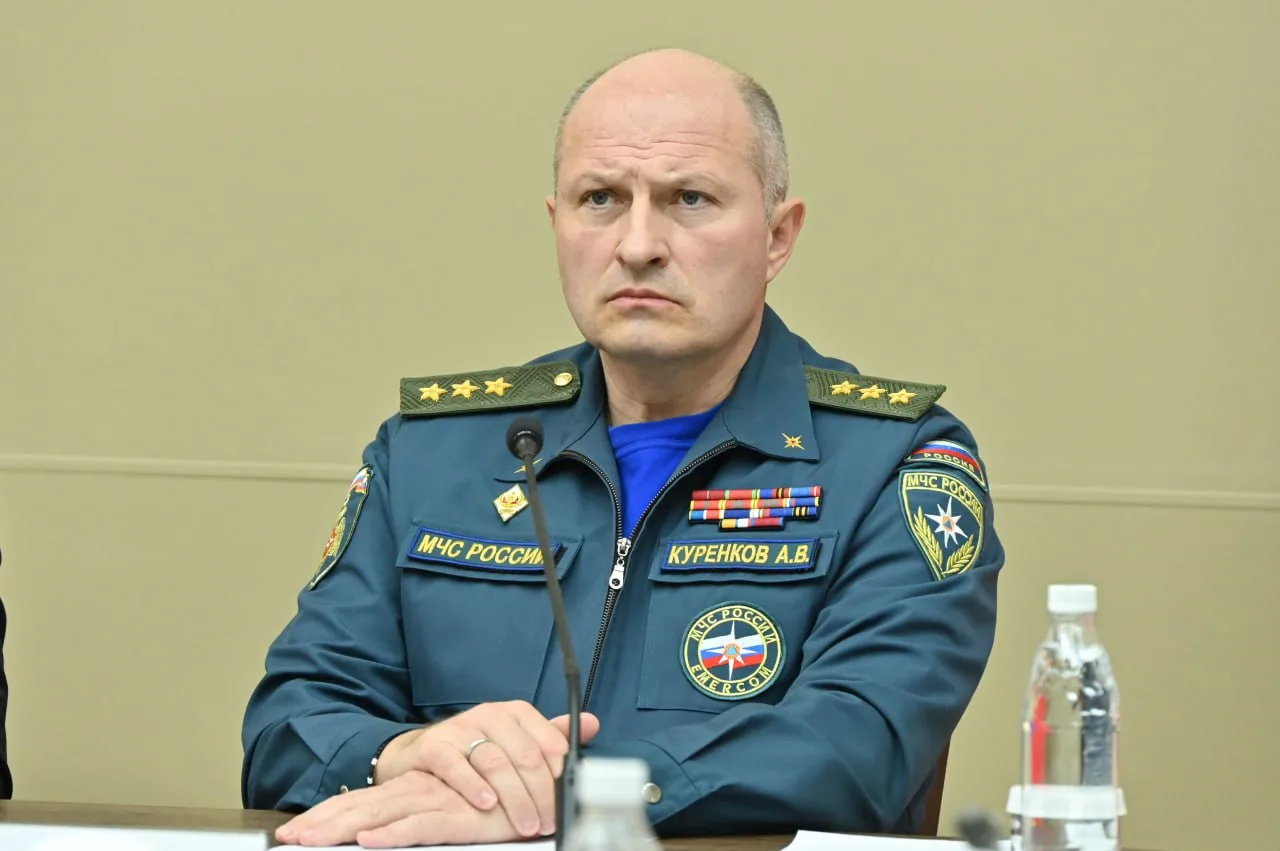Александру Куренкову прочат пост губернатора Краснодарского края