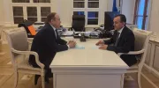Антон Вайно и Вениамин Кондратьев
