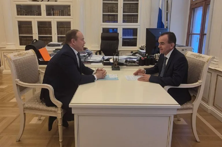 Вениамин Кондратьев поделился планами перехода в администрацию президента: источник