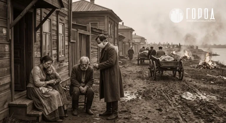 Чума в Краснодарском крае: очаги и история заражений