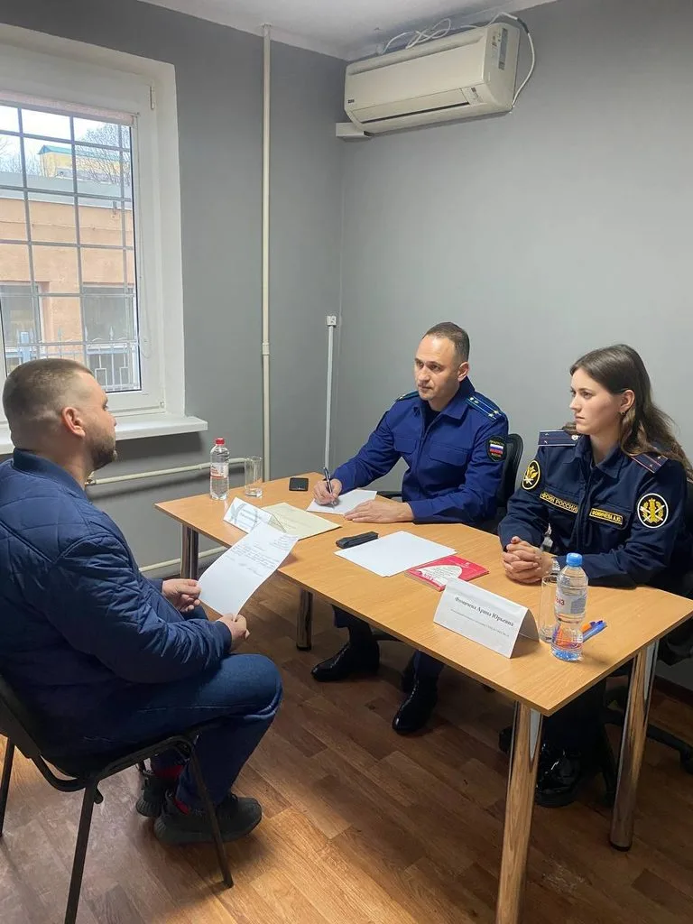 Геннадий Семенюта назначен исполняющим обязанности Крымского межрайонного прокурора