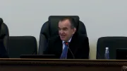 Губернатор Вениамин Кондратьев про жирные времена