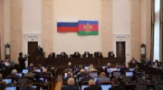 Губернатора и депутатов ЗСК не стали эвакуировать в укрытия во время атаки БПЛА