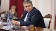 Игорь Галась первый заместитель губернатора Краснодарского края Вениамина Кондратьева