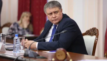 Игорь Галась первый заместитель губернатора Краснодарского края Вениамина Кондратьева
