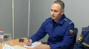Крымский межрайонный прокурор Геннадий Константинович Семенюта