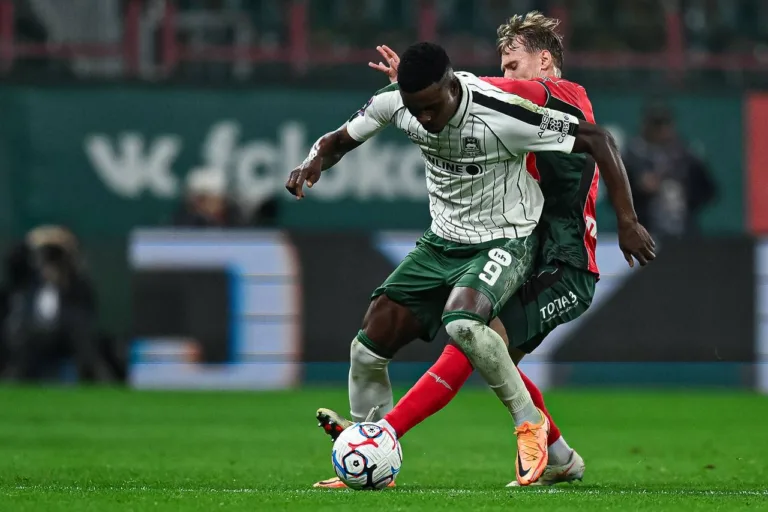 «Краснодар» вырвал ничью у «Локомотива» в Москве — 3:3