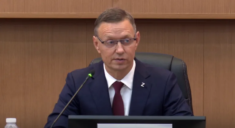 У мэра Новороссийска Андрея Кравченко не нашли белый порошок