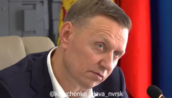 Мэр Новороссийска Андрей Кравченко ушёл в отпуск