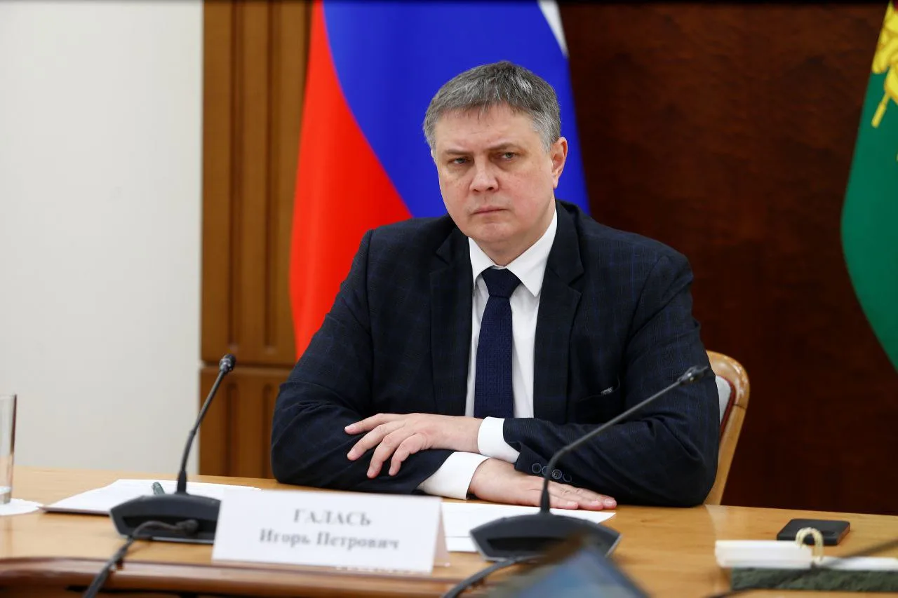 Национализируют имущество первого замгубернатора Кубани Игоря Галася