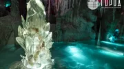 Жители Краснодара вступились за сталактиты в парке Галицкого после критики туристки