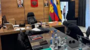 Обыск в кабинете мэра Новороссийска Андрея Кравченко