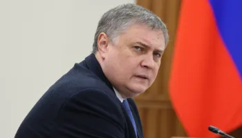Первый замгубернатора Краснодарского края Игорь Галась