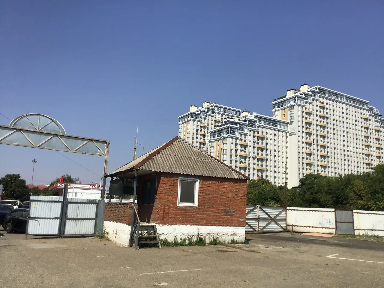РЖД продаёт за 707,6 млн рублей грузовой двор станции Краснодар-2