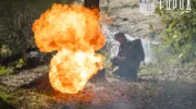 Реконструкция обороны Пашковской переправы в Краснодаре (35)