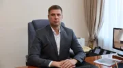 Управляющий делами администрации Краснодарского края Антон Казанов