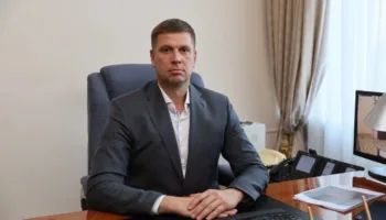 Управляющий делами администрации Краснодарского края Антон Казанов