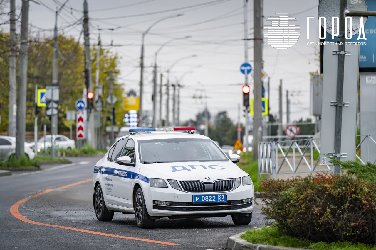 В Краснодаре разыскивают грабителя