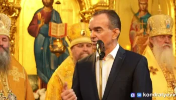 Вениамин Кондратьев вернулся из Москвы на фоне слухов об отставке