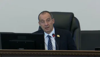 Видеотрансляция сессии ЗСК
