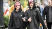 Хэллоуин на улице Красной Краснодара в 2026 году (16)